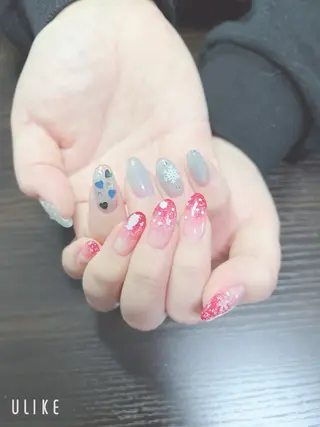 ネイル 杉山 千秋のネイルデザイン