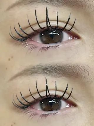 マツエク・マツパ FLEUR eyelashsalon所属・FLEUR 【フルール】のマツエク・マツパデザイン