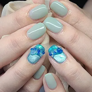 ネイル Nail  Ai    のネイルデザイン