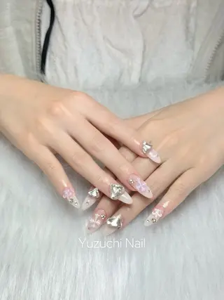 ネイル Yuzuchi Nailのネイルデザイン