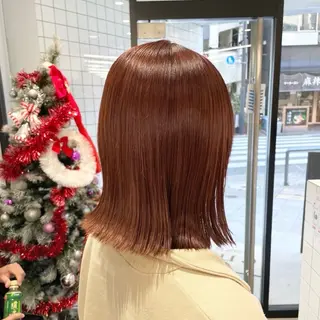 カラー ルイ☆【ボブ/メンズ /酸性ストレート】のヘアスタイル