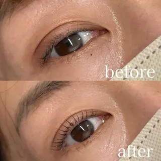 マツエク・マツパ JuBilee所属・MIHO ミホの眉毛・アイブロウイメージ