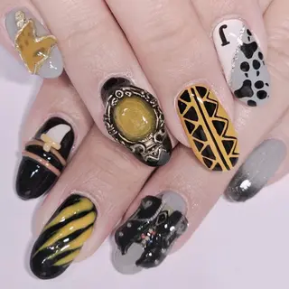 ネイル よしだ ひろきのネイルデザイン