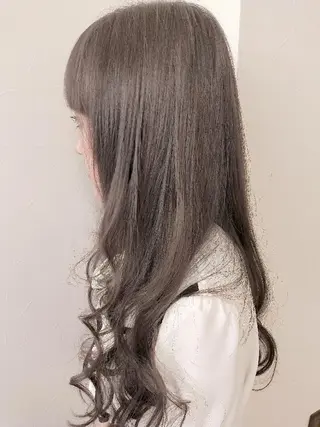 ロング カラー デザインカラー髪質 改善Lilithのその他イメージ