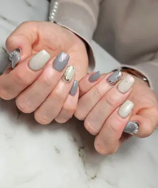 ネイル Chika  Nail MIRAIのネイルデザイン