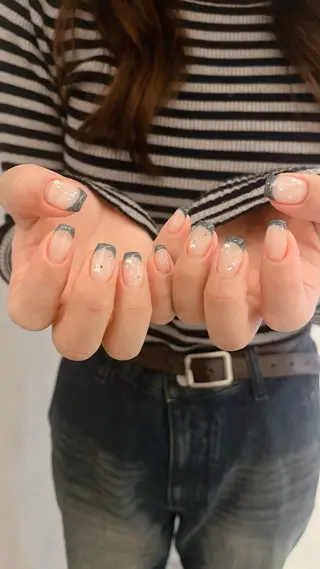 ネイル 【plume.】 misakiのネイルデザイン