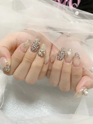 ネイル 💅fleur Ayumiのネイルデザイン