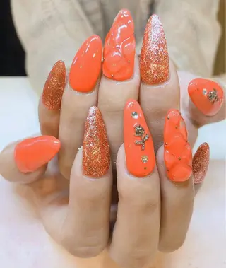 ネイル リン リンのネイルデザイン