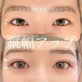 マツエク・マツパ SÖPÖ/SAIKO ♡まつげ眉毛サロンのマツエク・マツパデザイン