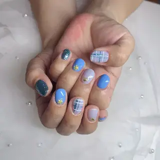 ネイル RiRi  ネイルサロンのネイルデザイン