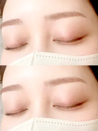 アイブロウ MIDI所属・MIDI アイリストのマツエク・マツパデザイン