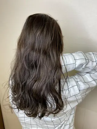 ロング 【カラーリスト】 Likka.のヘアスタイル