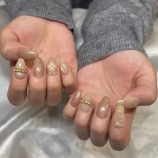 ネイル Misaki Aries心斎橋店のネイルデザイン