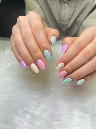 ネイル limo/ kotomiのネイルデザイン