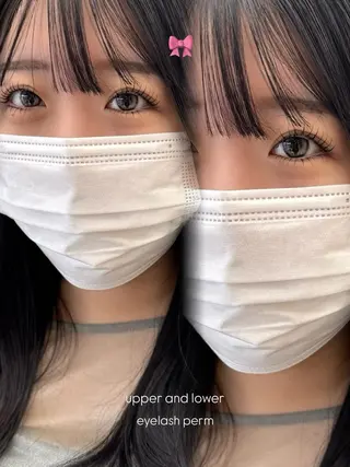 マツエク・マツパ earth高岡店 / rinaのマツエク・マツパデザイン