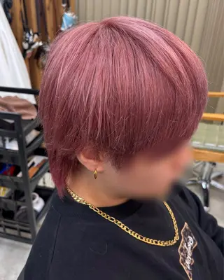 カラー メンズ Sienne所属・八木橋 朋香のヘアスタイル