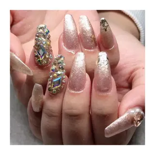 ネイル Nailsalon -Aのネイルデザイン