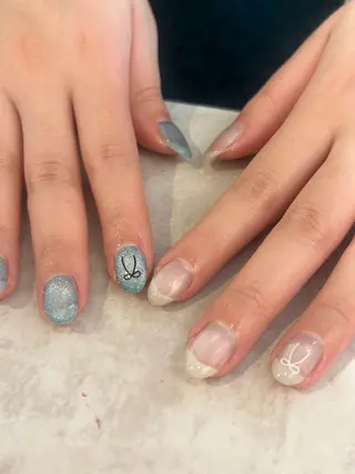 ネイル Nanami 🌛のネイルデザイン