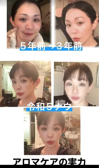 香りの家ローズマリー 🌿アロマリンパのエステ・リラクイメージ