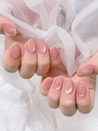 ネイル MoON...❤︎ MeGuのネイルデザイン