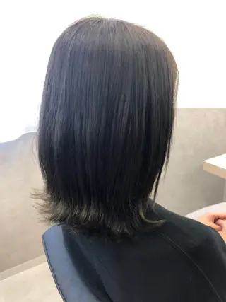 ミディアム sho-go /tocca船橋南口のヘアスタイル