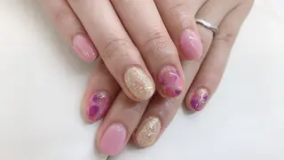 ネイル haru nailのネイルデザイン