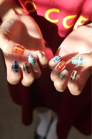 ネイル sister mohawk所属・chika / nailのネイルデザイン