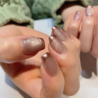 ネイル miu nail所属・MIUNail YUMIのネイルデザイン
