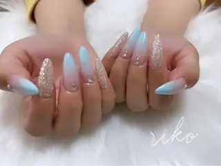 ネイル riko nailのネイルデザイン