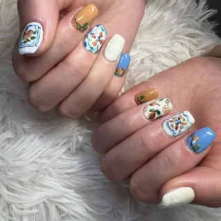 ネイル REMIA所属・beauty salonREMIAのネイルデザイン