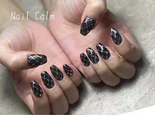 ネイル Nail Calm所属・プライベートサロン Calmのネイルデザイン
