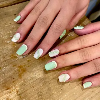 ネイル NAIL SALON Rのネイルデザイン
