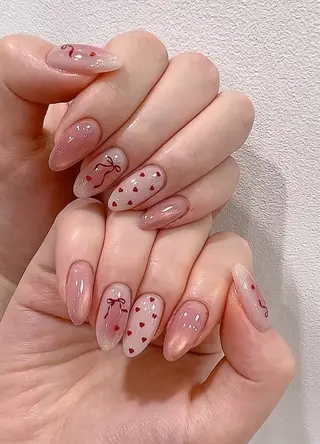 ネイル STAR ONE NAIL SALON所属・星 あみのネイルデザイン