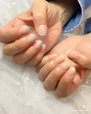 ネイル Cherienail yunaのネイルデザイン
