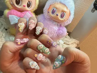 ネイル Brodia nailsのネイルデザイン