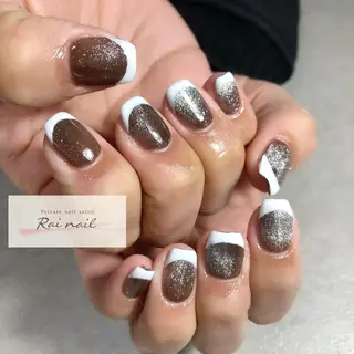 ネイル Rai nail_ Risaのネイルデザイン