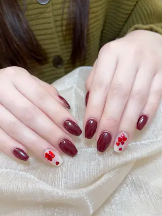ネイル DUO MI所属・DUO   MI nail salonのネイルデザイン
