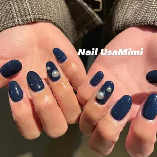 ネイル 本町ネイルNail UsaMimiのネイルデザイン