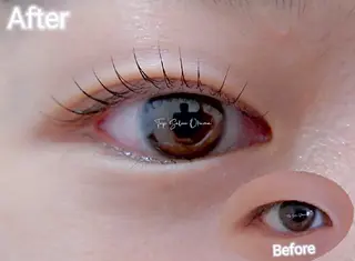 マツエク・マツパ Trip Salon Okuma所属・❤LEDまつぱ❤那覇 🅿️有、泉崎のマツエク・マツパデザイン