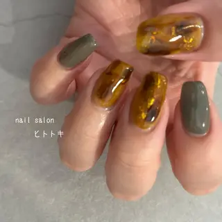 ネイル yukko Nのネイルデザイン