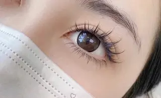 マツエク・マツパ M B Y所属・M B Y エムビワイのマツエク・マツパデザイン