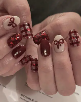 ネイル なな_ CloudyChanのネイルデザイン