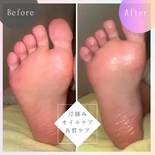 SHARES MADOKAのエステ・リラクイメージ