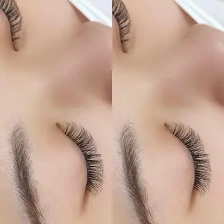 マツエク・マツパ ♡ Satukiのマツエク・マツパデザイン