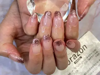 ネイル corazon所属・ネイリスト aicoのネイルデザイン