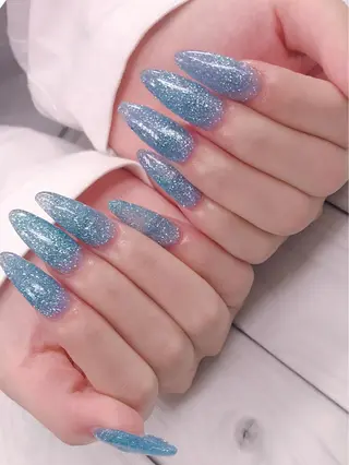 ネイル flora所属・もりした とものネイルデザイン