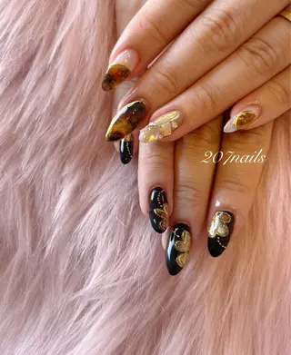 ネイル 207 _nailsalonのネイルデザイン