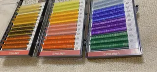 マツエク・マツパ eyelash saloncilsのマツエク・マツパデザイン