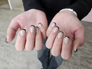 ネイル DayWithout Anything堀本のネイルデザイン