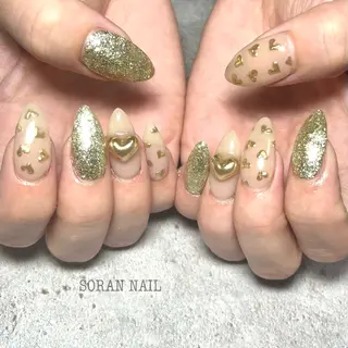 ネイル soran nailのネイルデザイン